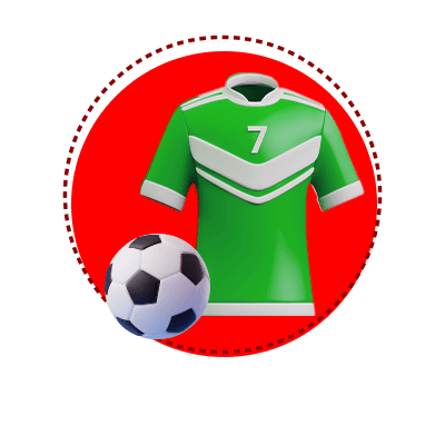 Merch futbolero por hasta $1500 MXN